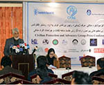 More than 1,370 Afghan  Civilians Killed in 8 Months